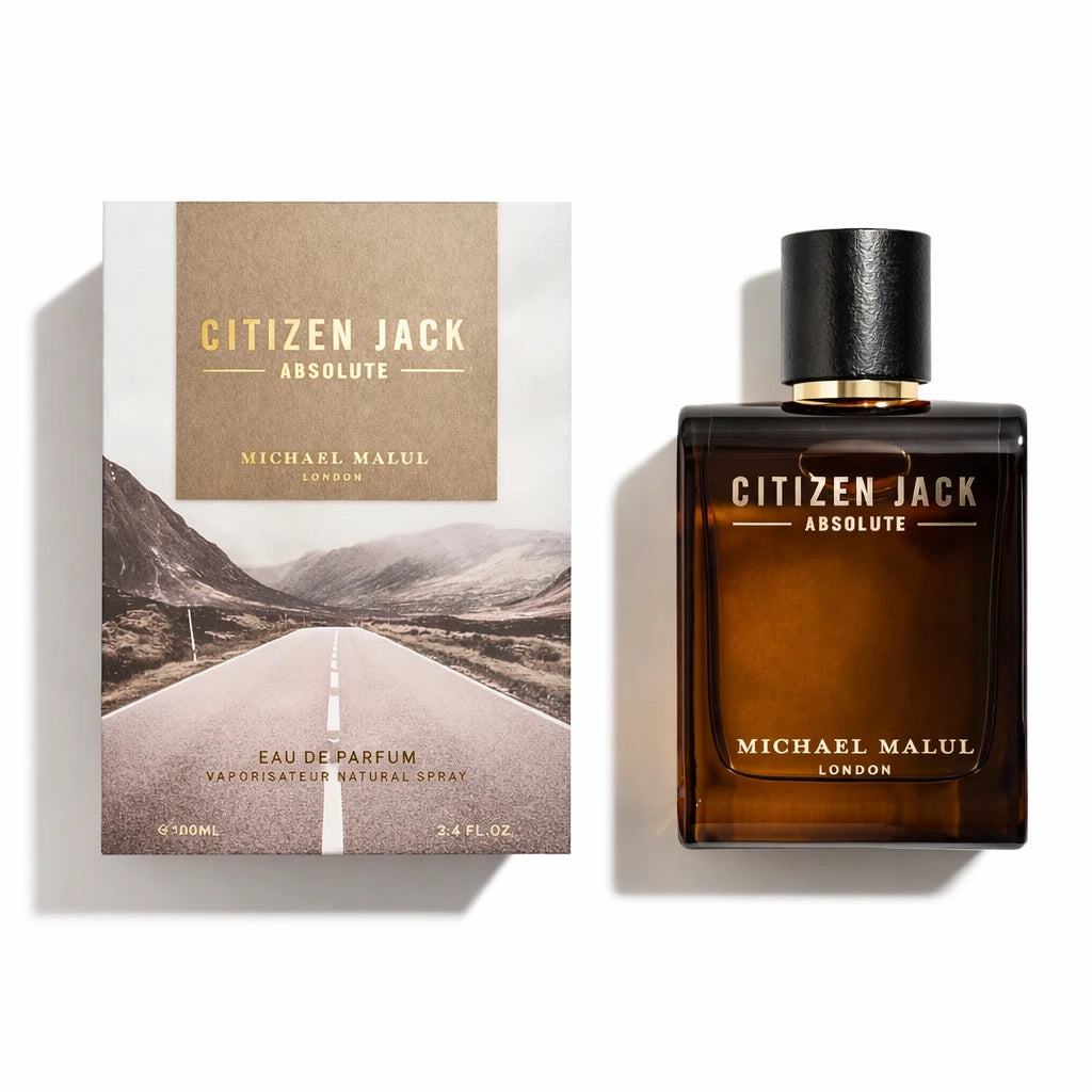 Citizen Jack Absolute - Perfume N’ More