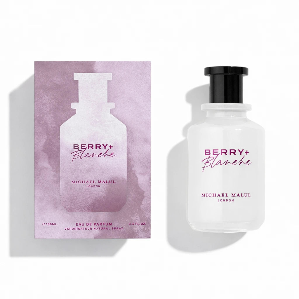 Berry+Blanche - Perfume N’ More