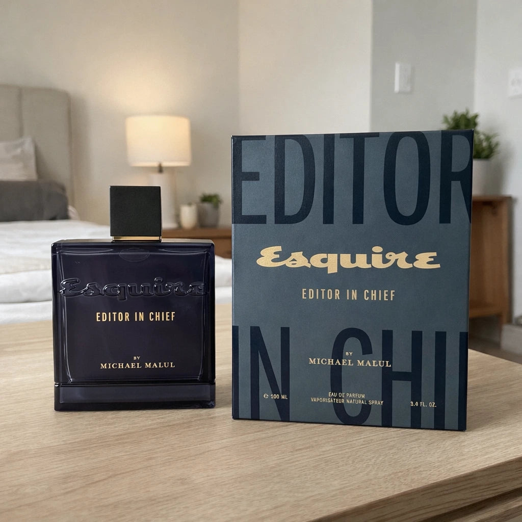 Esquire Editor In Chief - Perfume N’ More