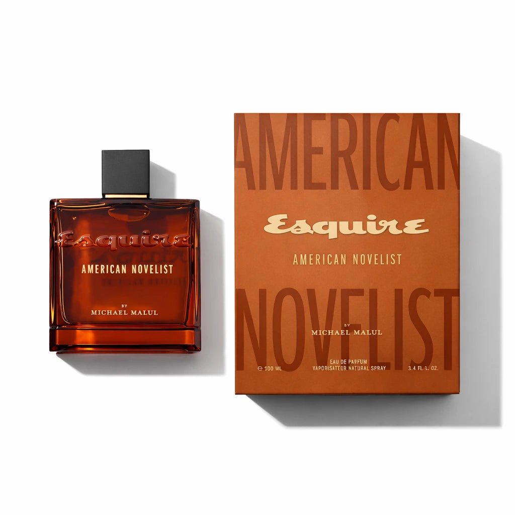 Esquire American Novelist - Perfume N’ More