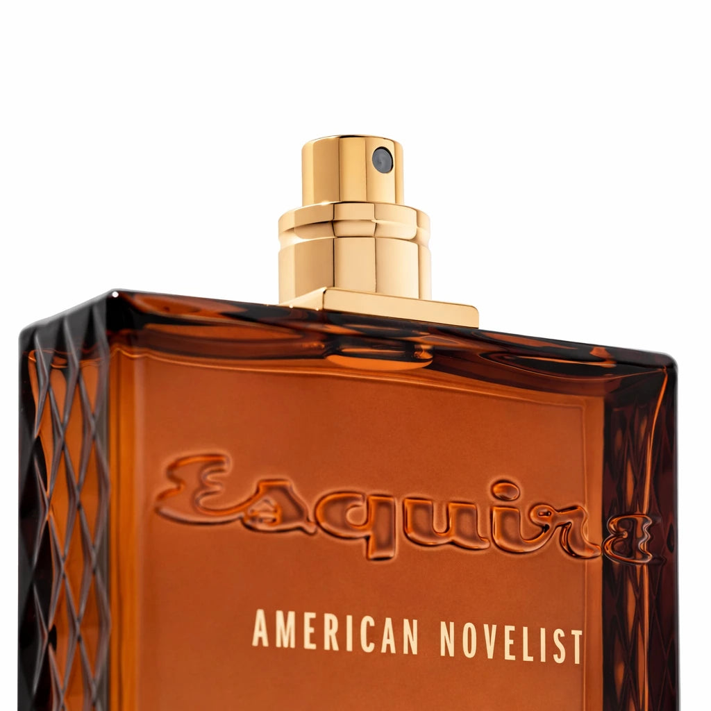 Esquire American Novelist - Perfume N’ More