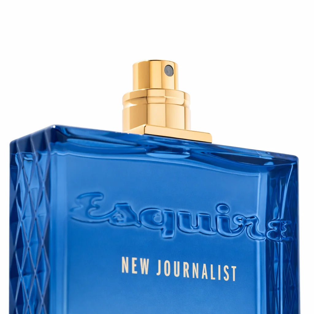 Esquire New Journalist - Perfume N’ More