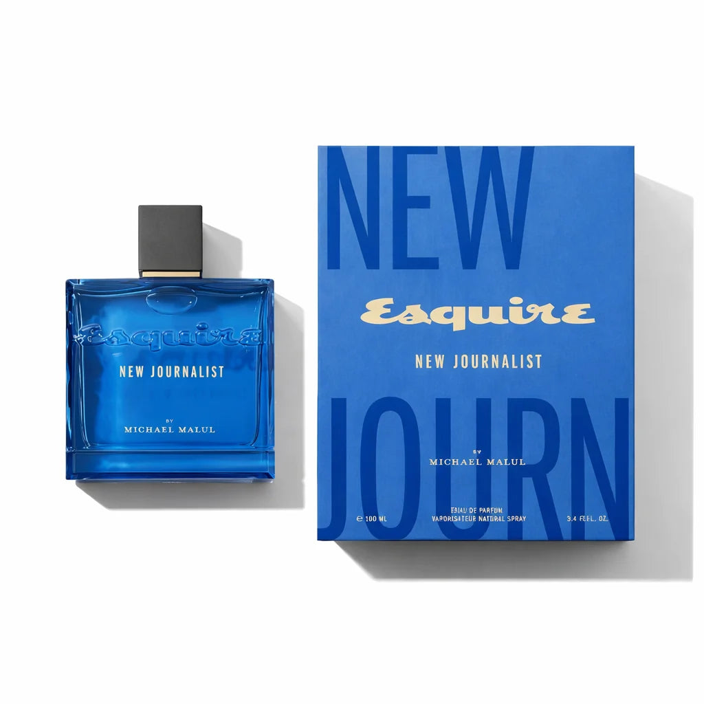Esquire New Journalist - Perfume N’ More