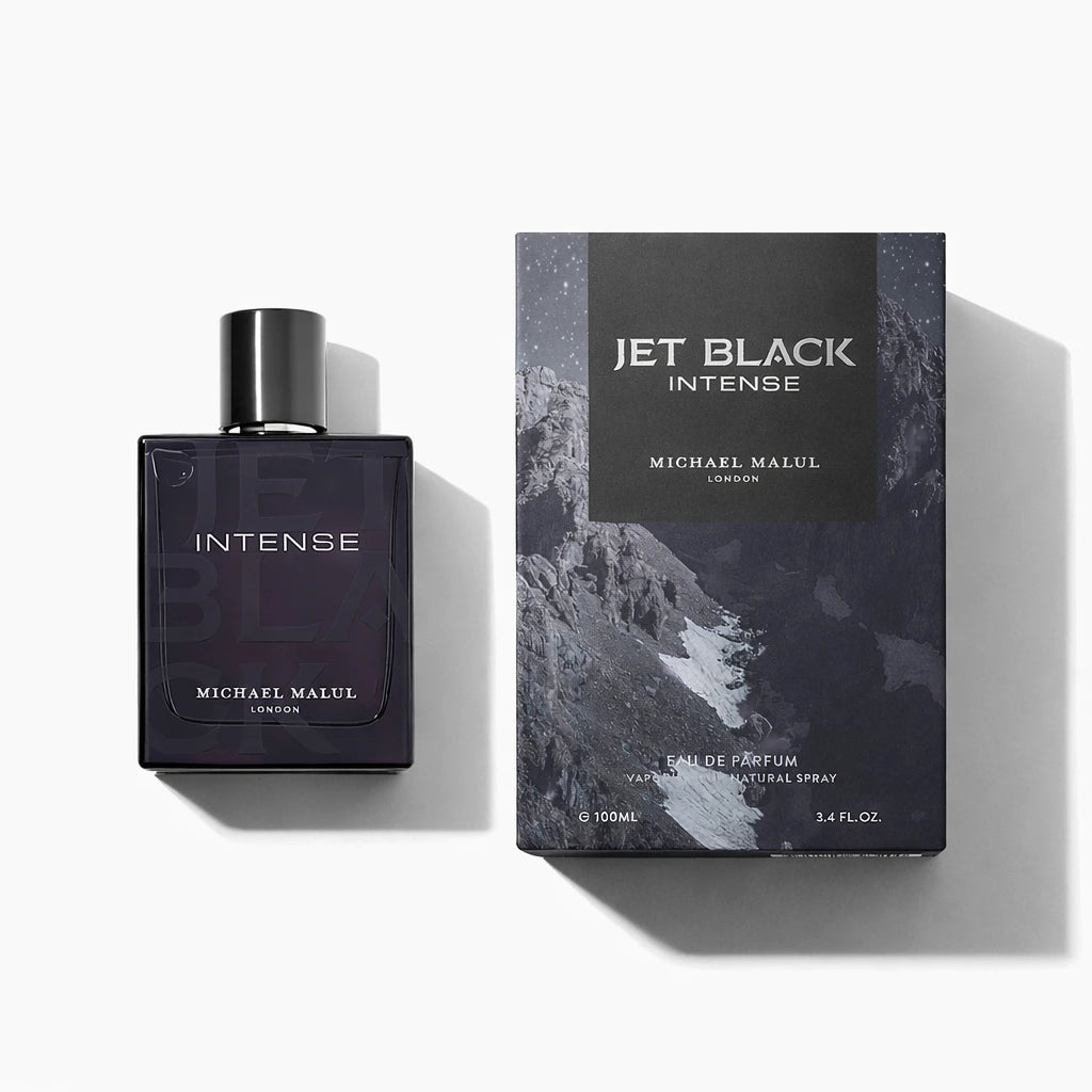 Jet Black Intense - Perfume N’ More