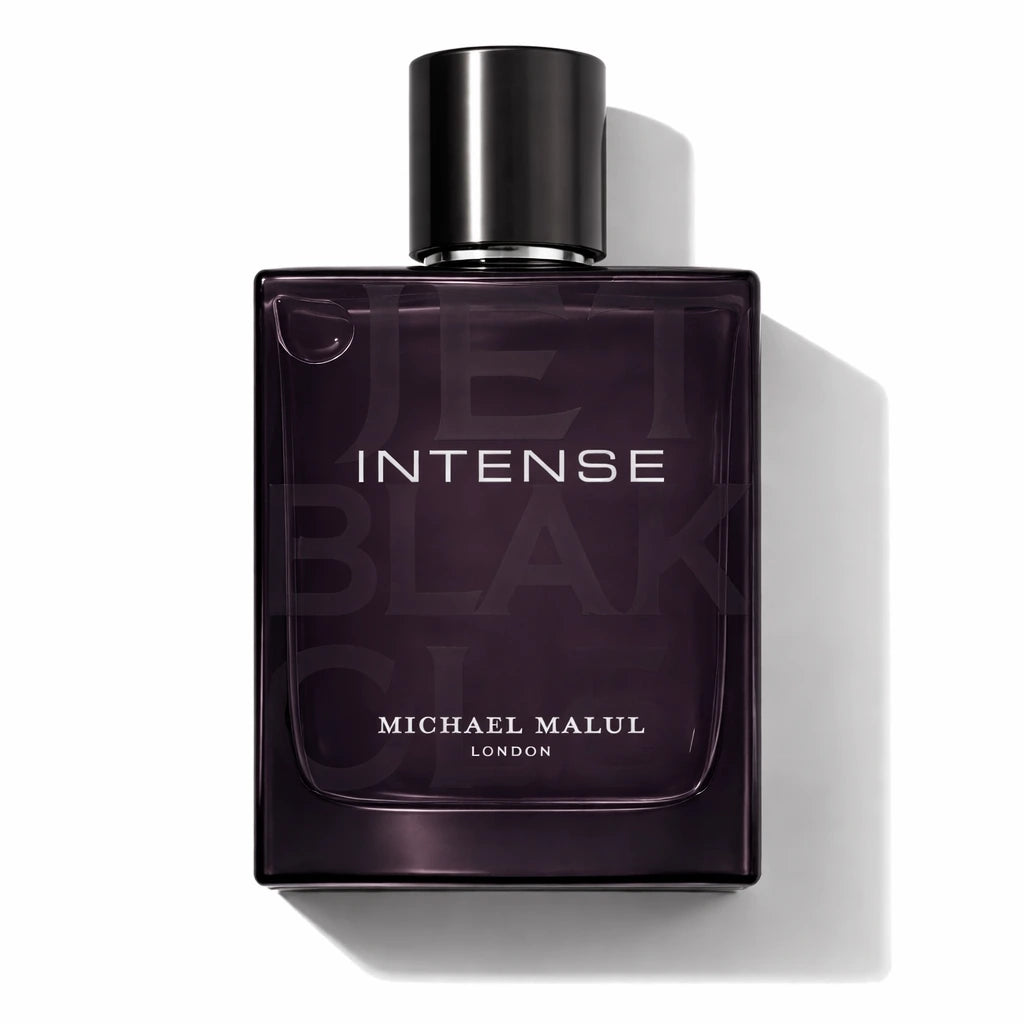 Jet Black Intense - Perfume N’ More