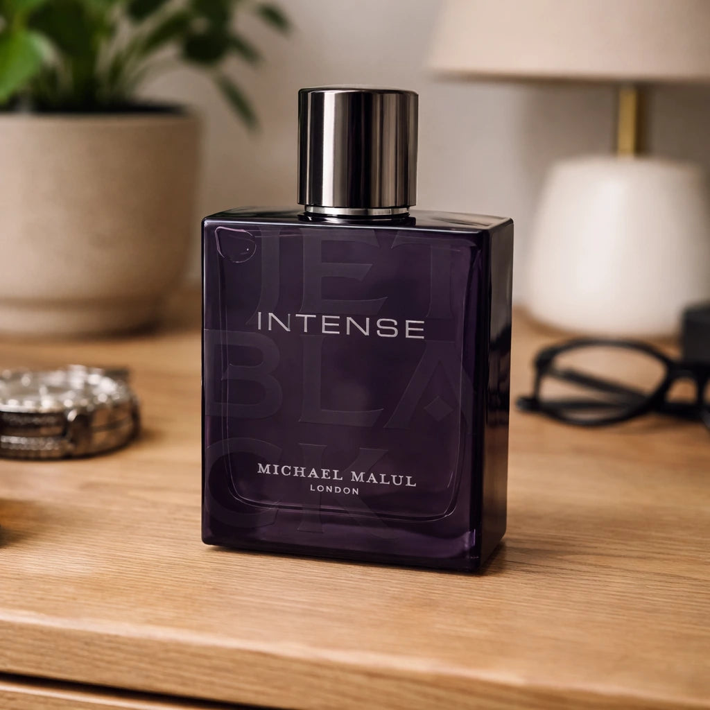 Jet Black Intense - Perfume N’ More