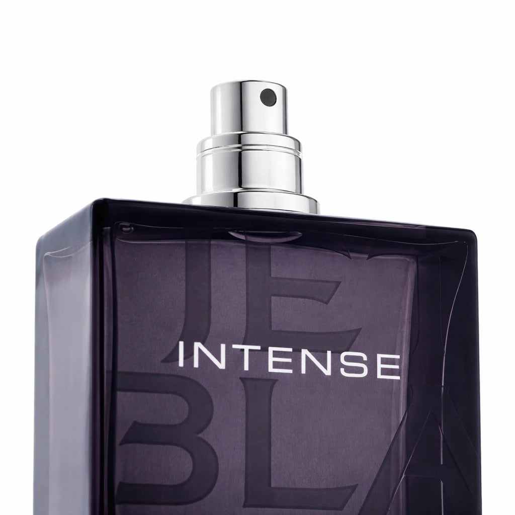 Jet Black Intense - Perfume N’ More