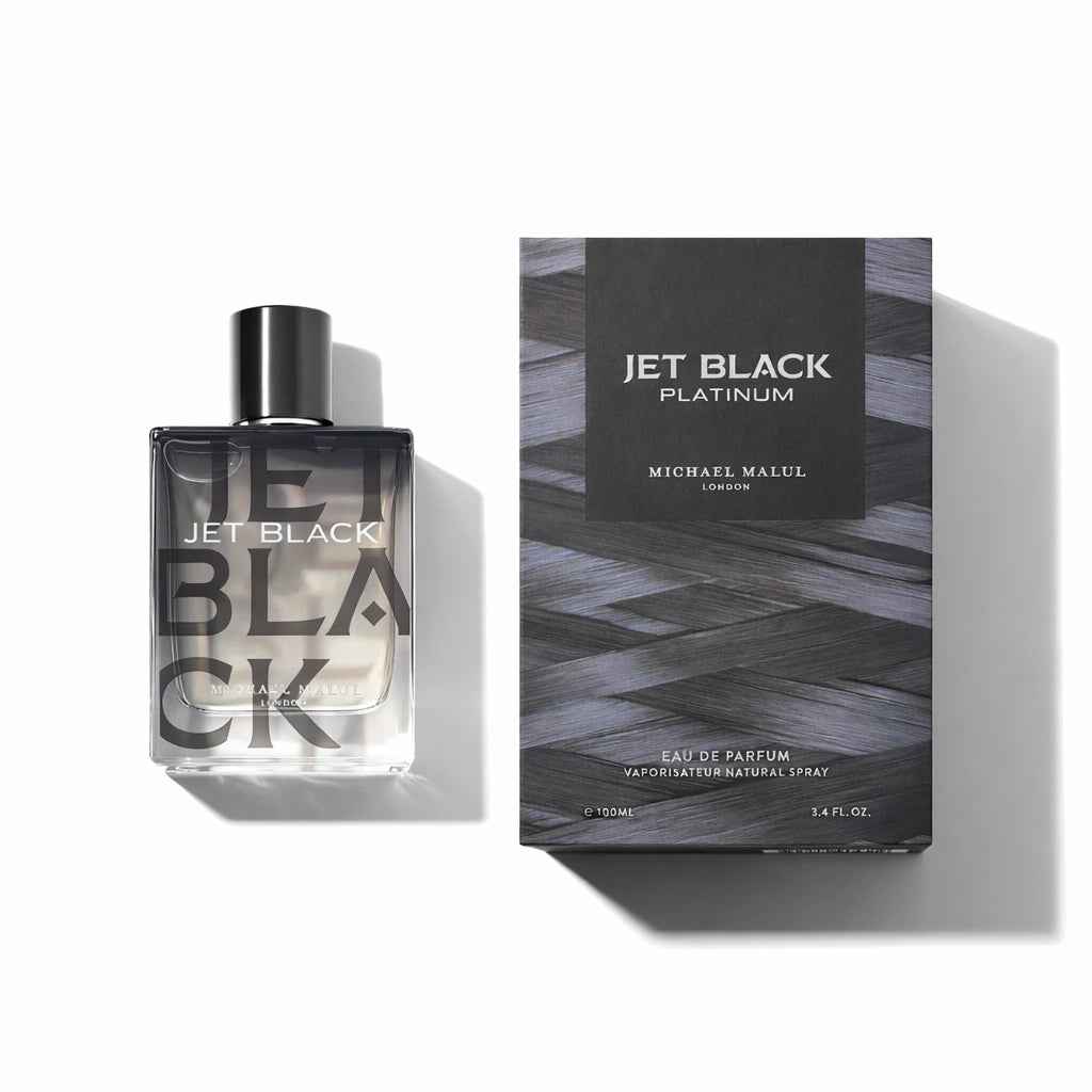 Jet Black Platinum - Perfume N’ More