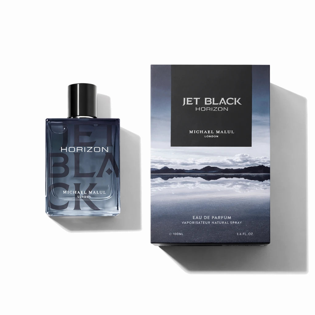 Jet Black Horizon - Perfume N’ More