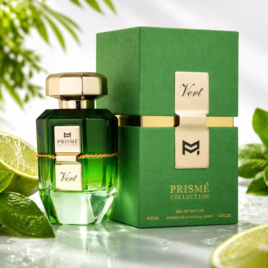 Prismé Vert - Perfume N’ More