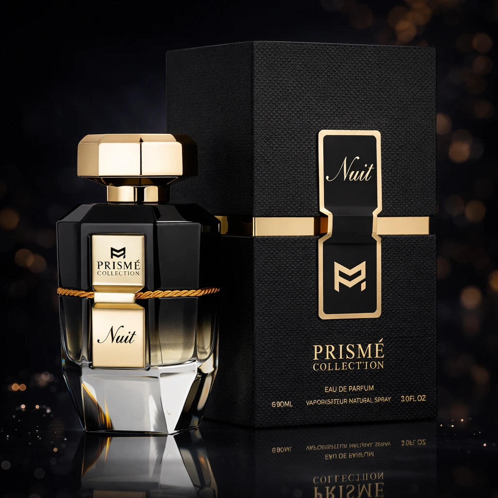 Prismé Nuit - Perfume N’ More