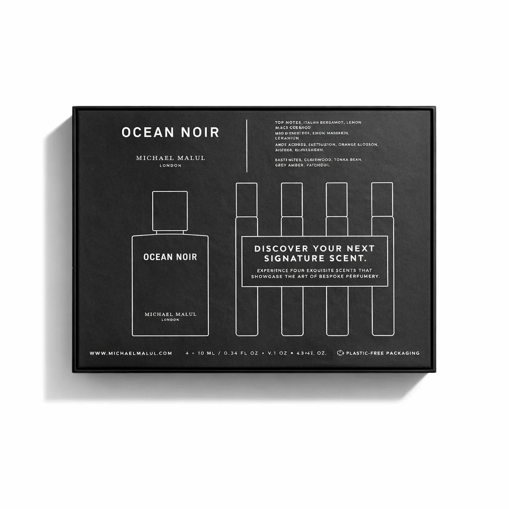 Ocean Noir Gift Set - Perfume N’ More