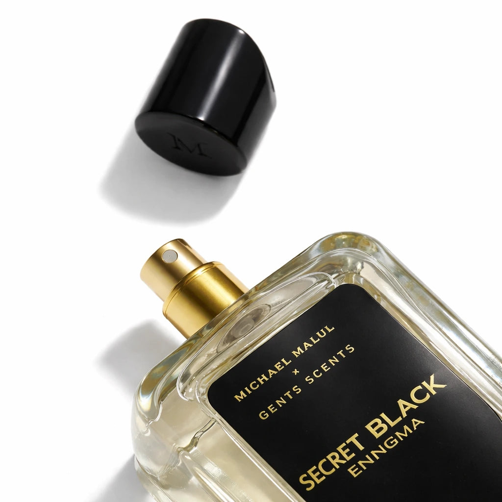 Jet Black Enigma - Perfume N’ More