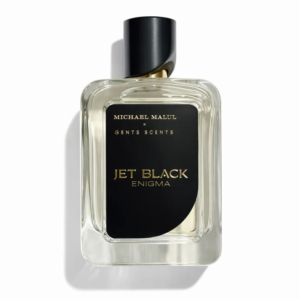 Jet Black Enigma - Perfume N’ More