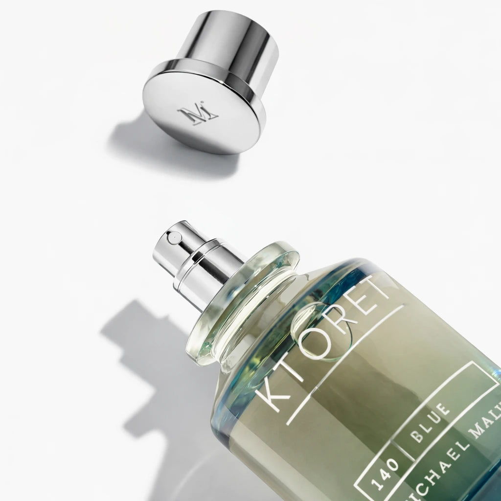 140 Blue - Perfume N’ More