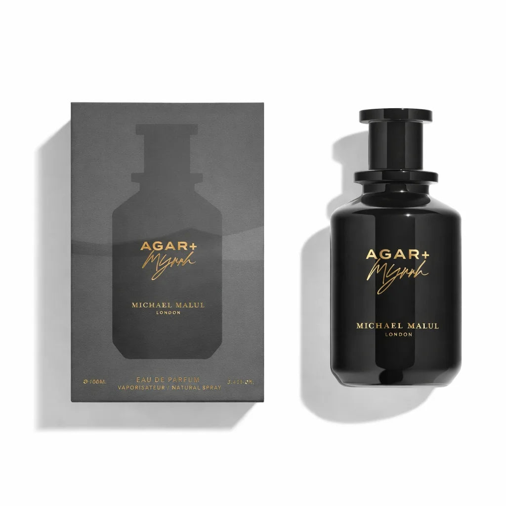 Agar+Myrrh - Perfume N’ More