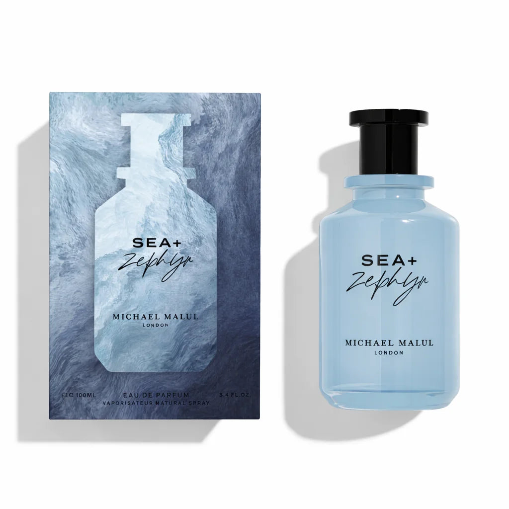 Sea+Zephyr - Perfume N’ More