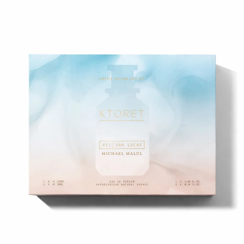 831 San Lucas Gift Set - Perfume N’ More