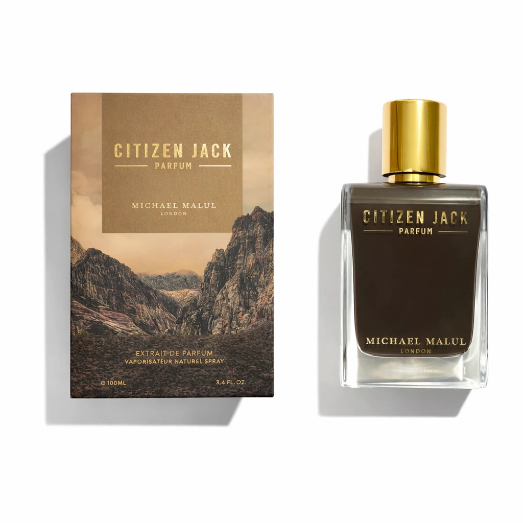 Citizen Jack Parfum - Perfume N’ More