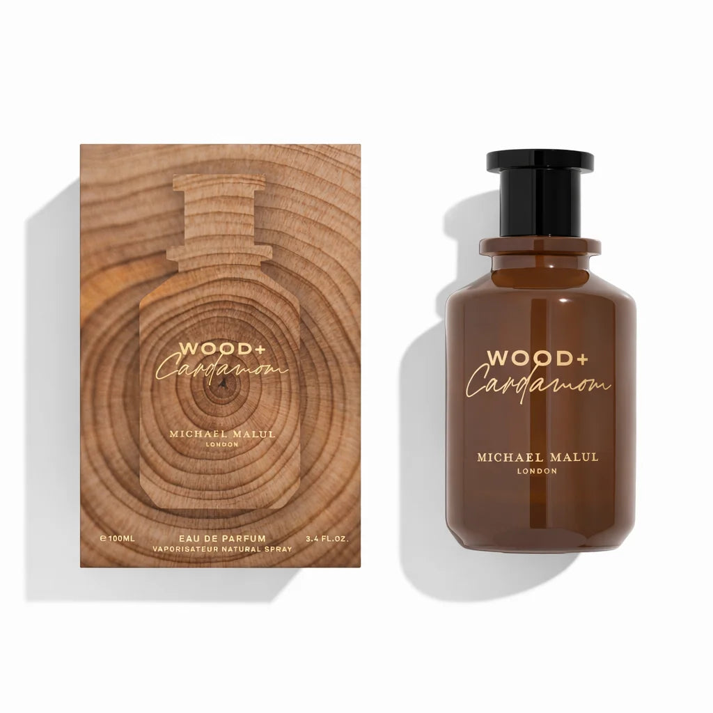 Wood+Cardamom - Perfume N’ More