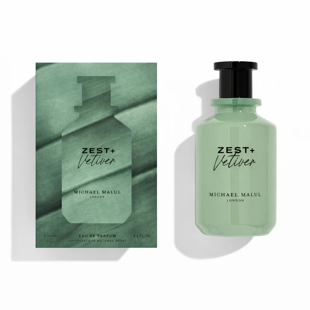Zest+Vetiver - Perfume N’ More