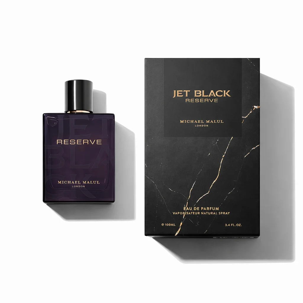 Jet Black Reserve - Perfume N’ More