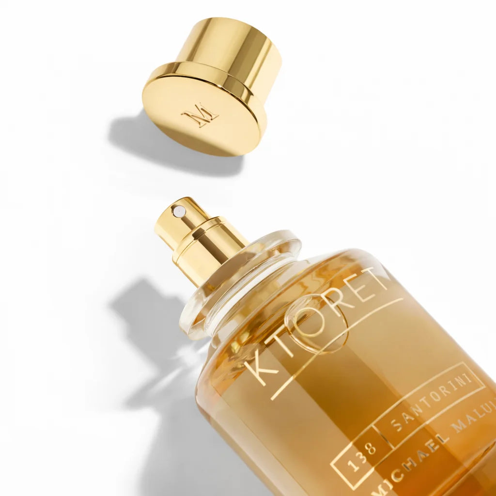 138 Santorini - Perfume N’ More