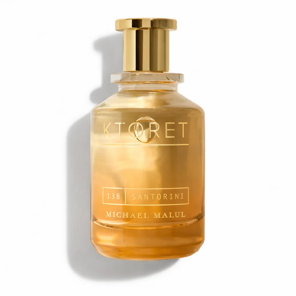 138 Santorini - Perfume N’ More