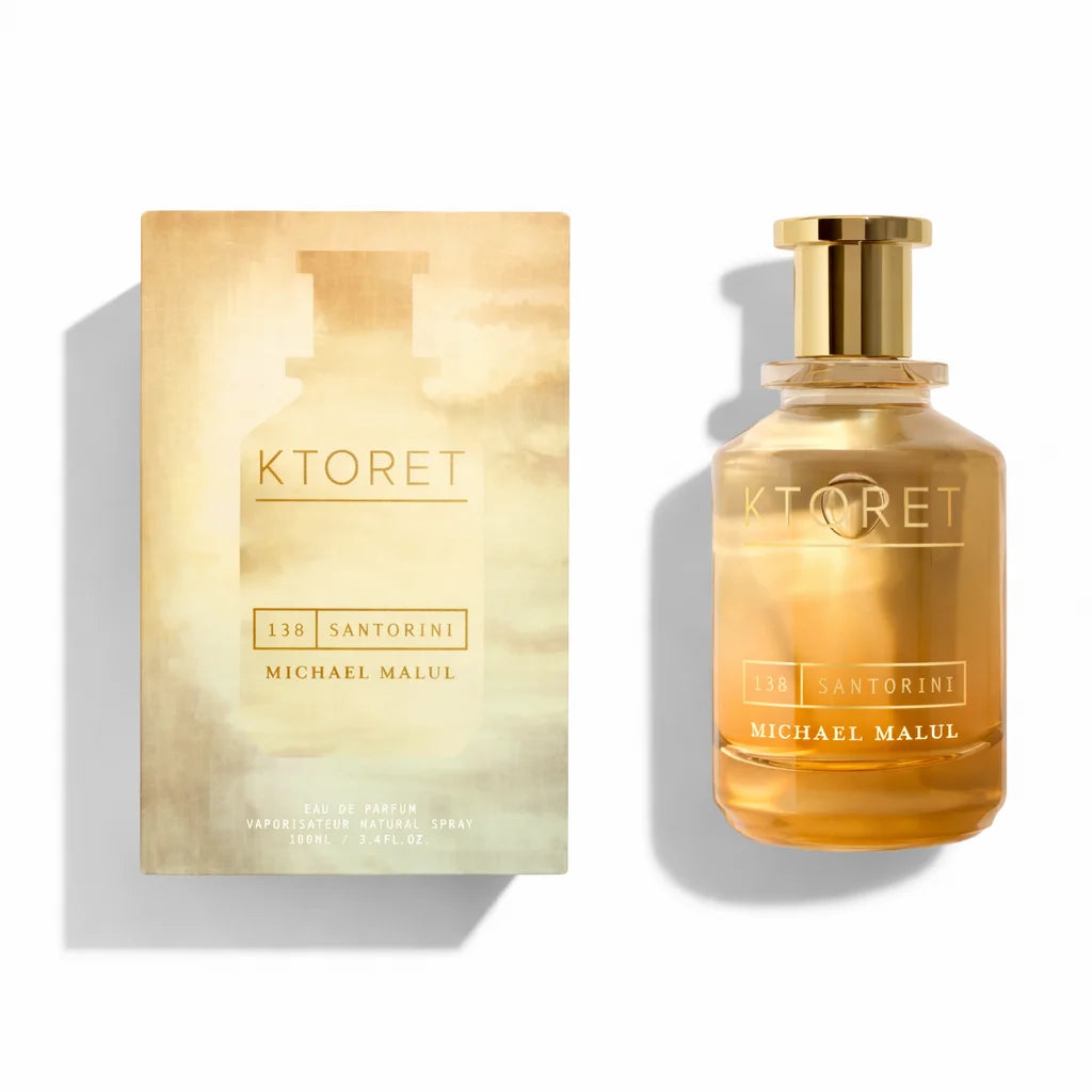 138 Santorini - Perfume N’ More