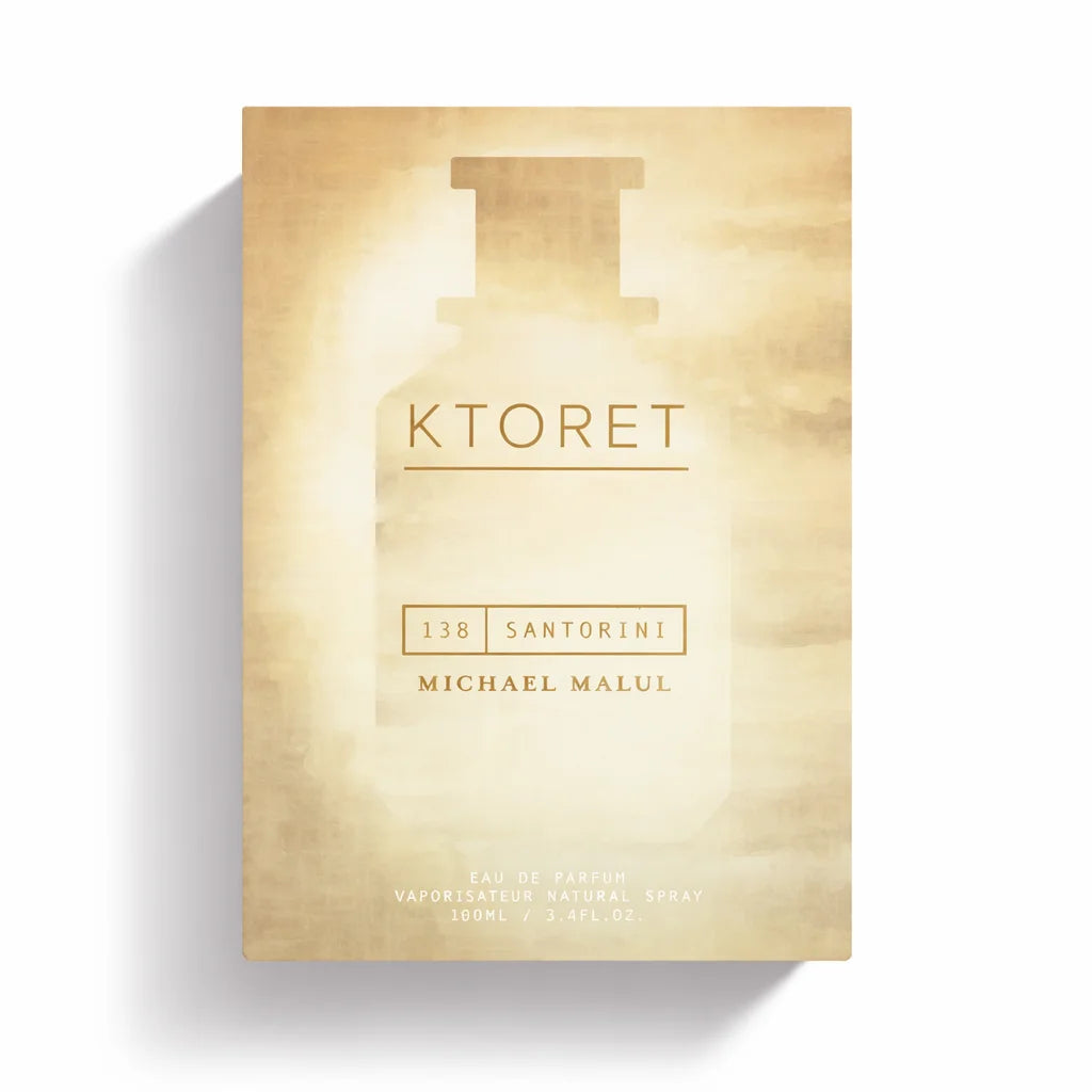 138 Santorini - Perfume N’ More