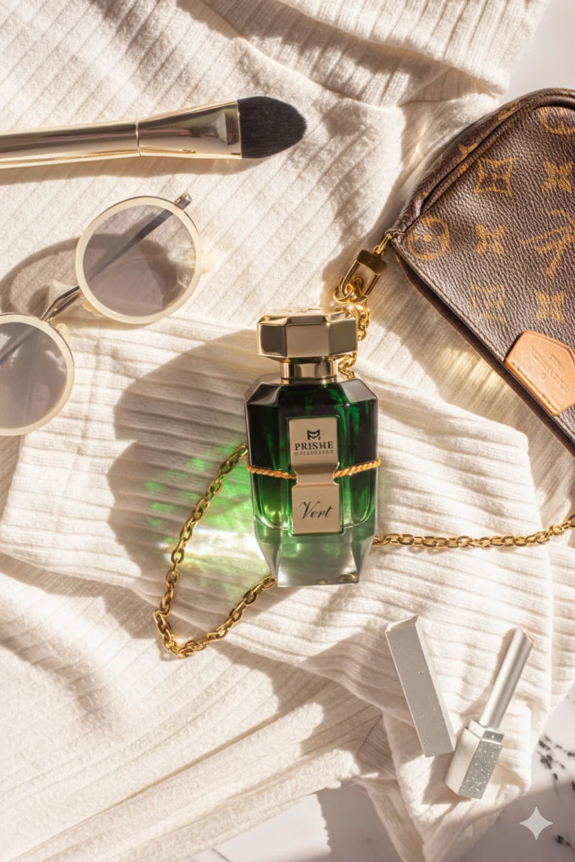 Prismé Vert - Perfume N’ More
